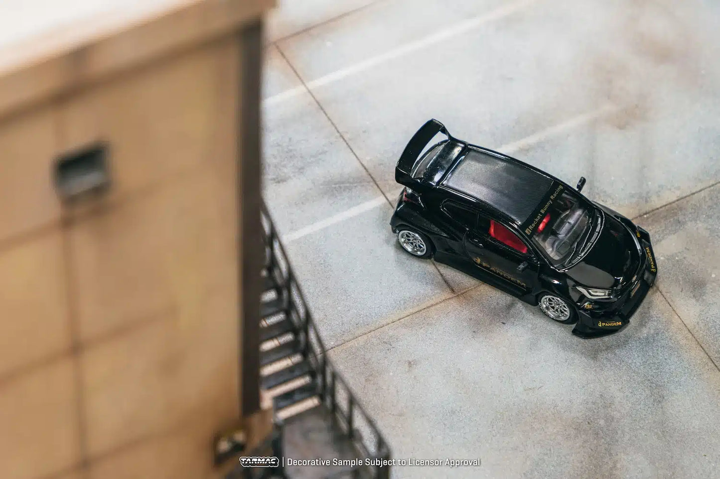 1944 Willys MB Jeep Negro - Máquinas M2 - Escala 1/64