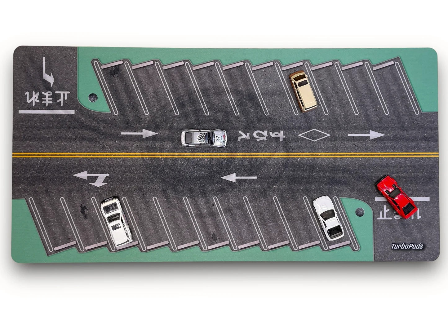 McLaren F1 Azul Cobalto - Mini GT - Escala 1/64