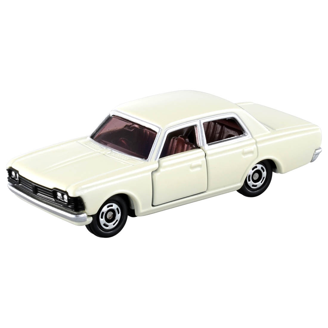 Toyota Crown Super Deluxe Edición 50 Aniversario - Takara Tomy Tomica - Escala 1/64 Aproximadamente