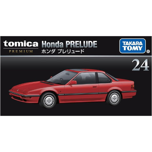 Honda Prelude - Premium - Takara Tomy Tomica - Scala 1/62