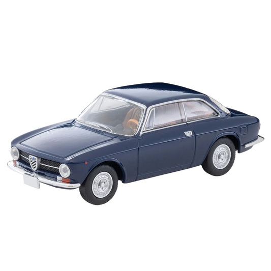 Alfa Romeo GT 1300 Junior Navy Blue - Tomica Limited Vintage - Scala 1/64 LV-154c