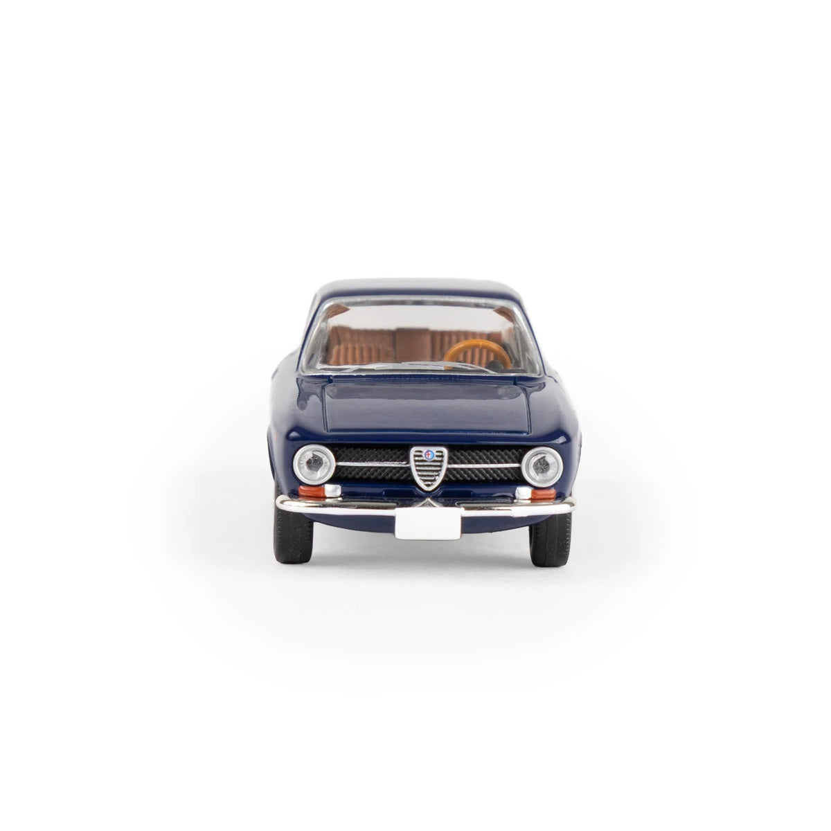 Alfa Romeo GT 1300 Junior Navy Blue - Tomica Limited Vintage - Scala 1/64 LV-154c
