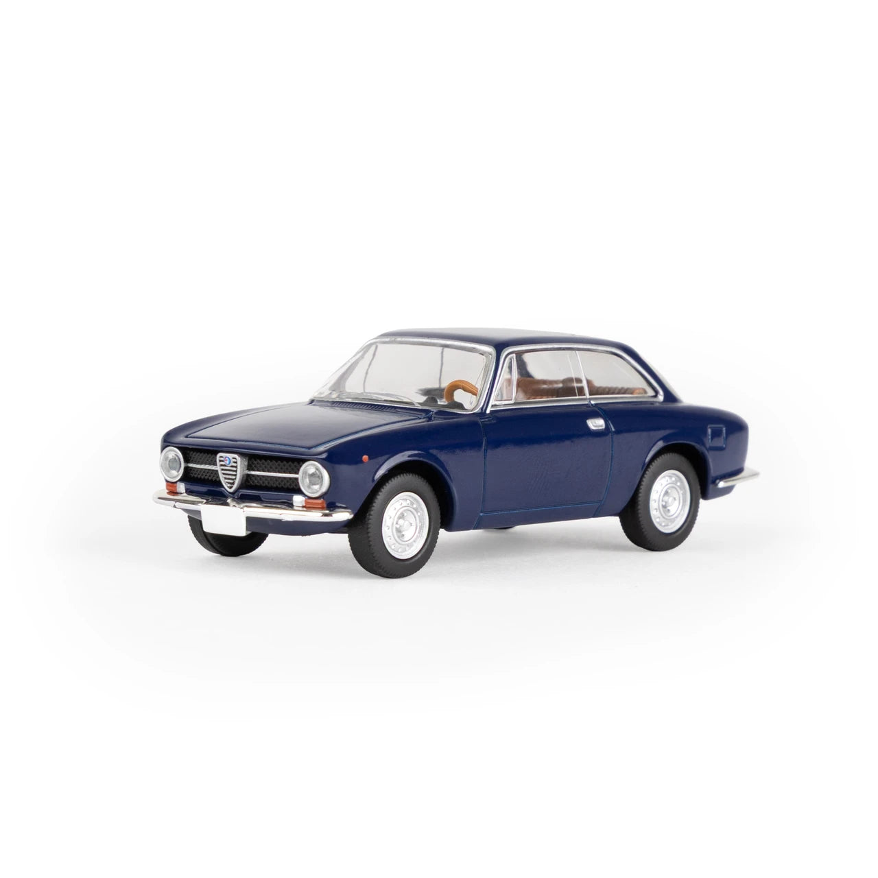 Alfa Romeo GT 1300 Junior Navy Blue - Tomica Limited Vintage - Scala 1/64 LV-154c