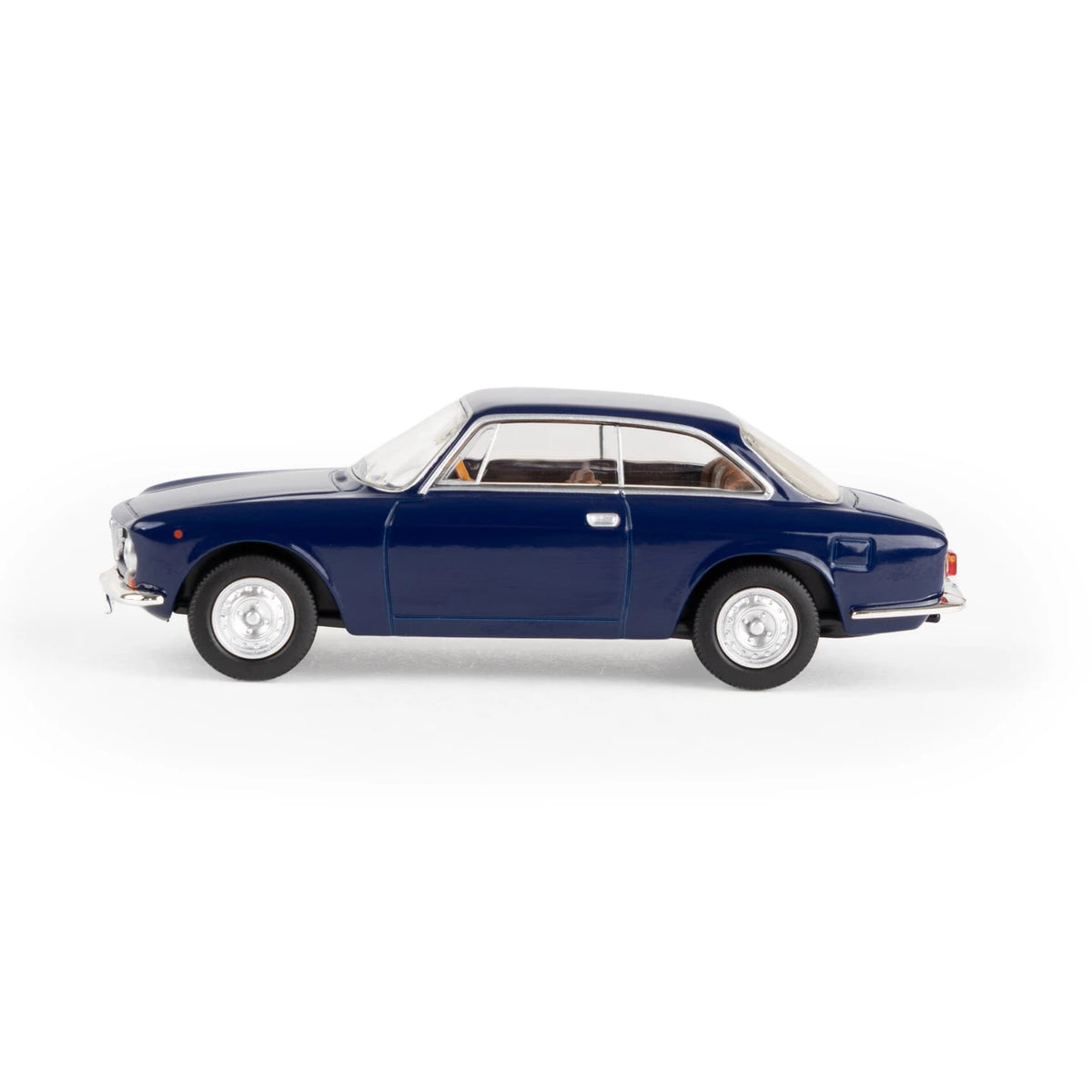 Alfa Romeo GT 1300 Junior Navy Blue - Tomica Limited Vintage - Scala 1/64 LV-154c