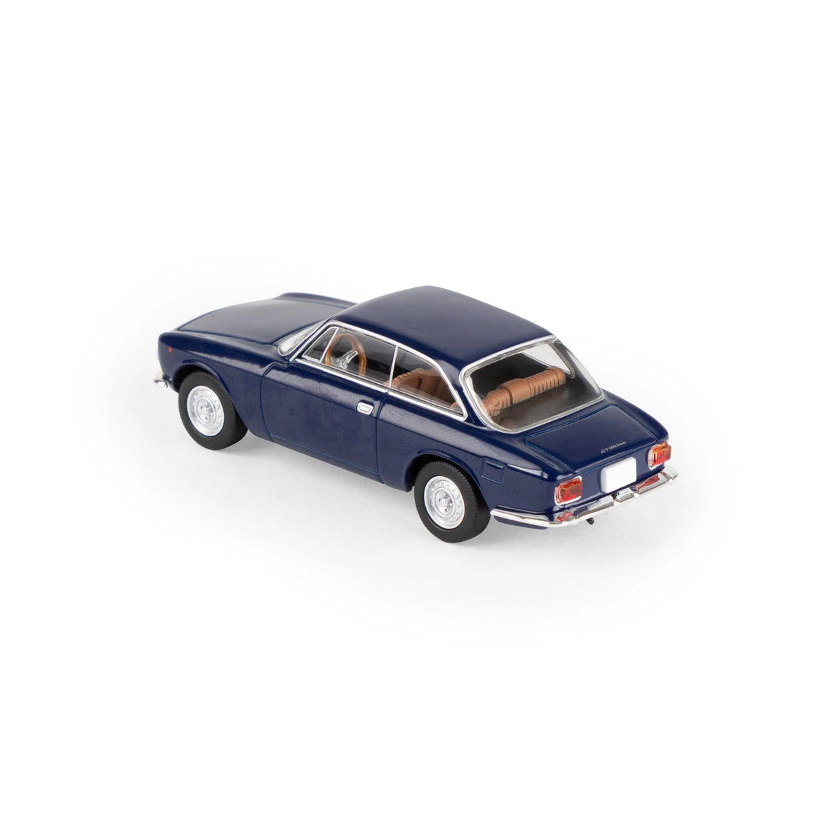 Alfa Romeo GT 1300 Junior Navy Blue - Tomica Limited Vintage - Scala 1/64 LV-154c