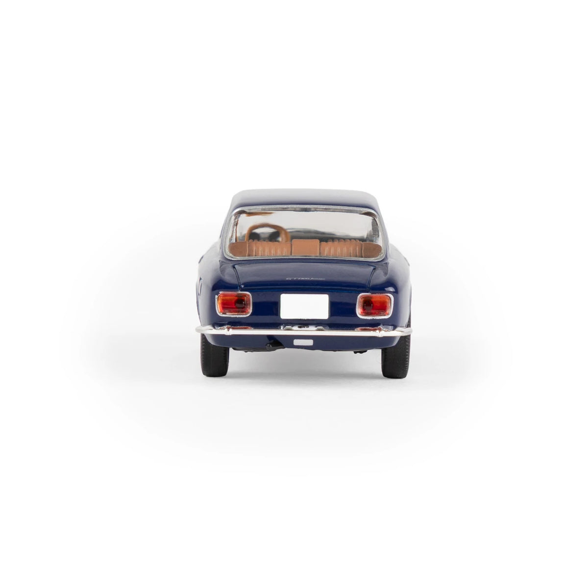 Alfa Romeo GT 1300 Junior Navy Blue - Tomica Limited Vintage - Scala 1/64 LV-154c