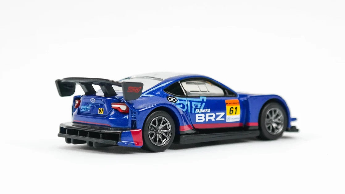 Subaru BRZ R&D Sport - Premium - Takara Tomy Tomica - Scala 1/64 Circa