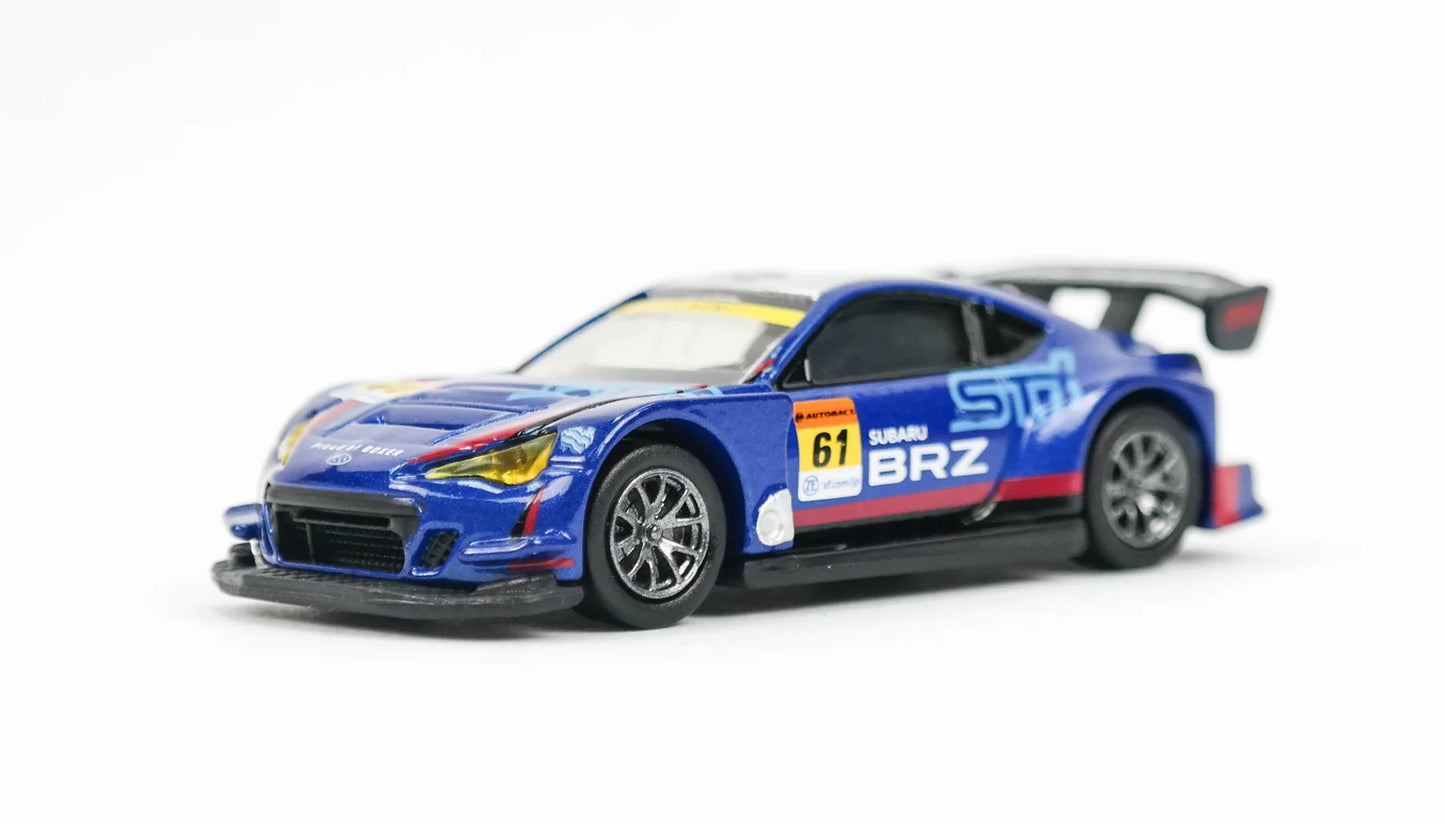 Subaru BRZ R&D Sport - Premium - Takara Tomy Tomica - Scala 1/64 Circa