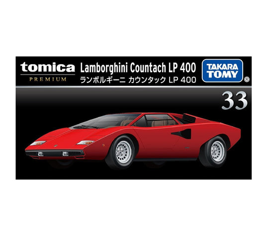 Ferrari F40 - Premium - Takara Tomy Tomica - Escala 1/62