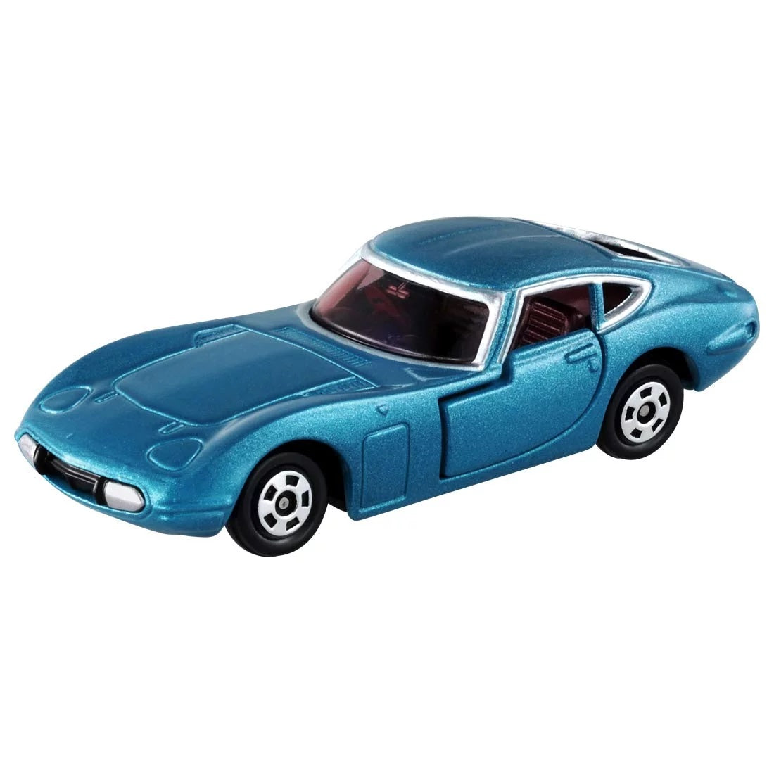 Toyota 2000GT Edición 50 Aniversario - Takara Tomy Tomica - Escala 1/64 Aproximadamente