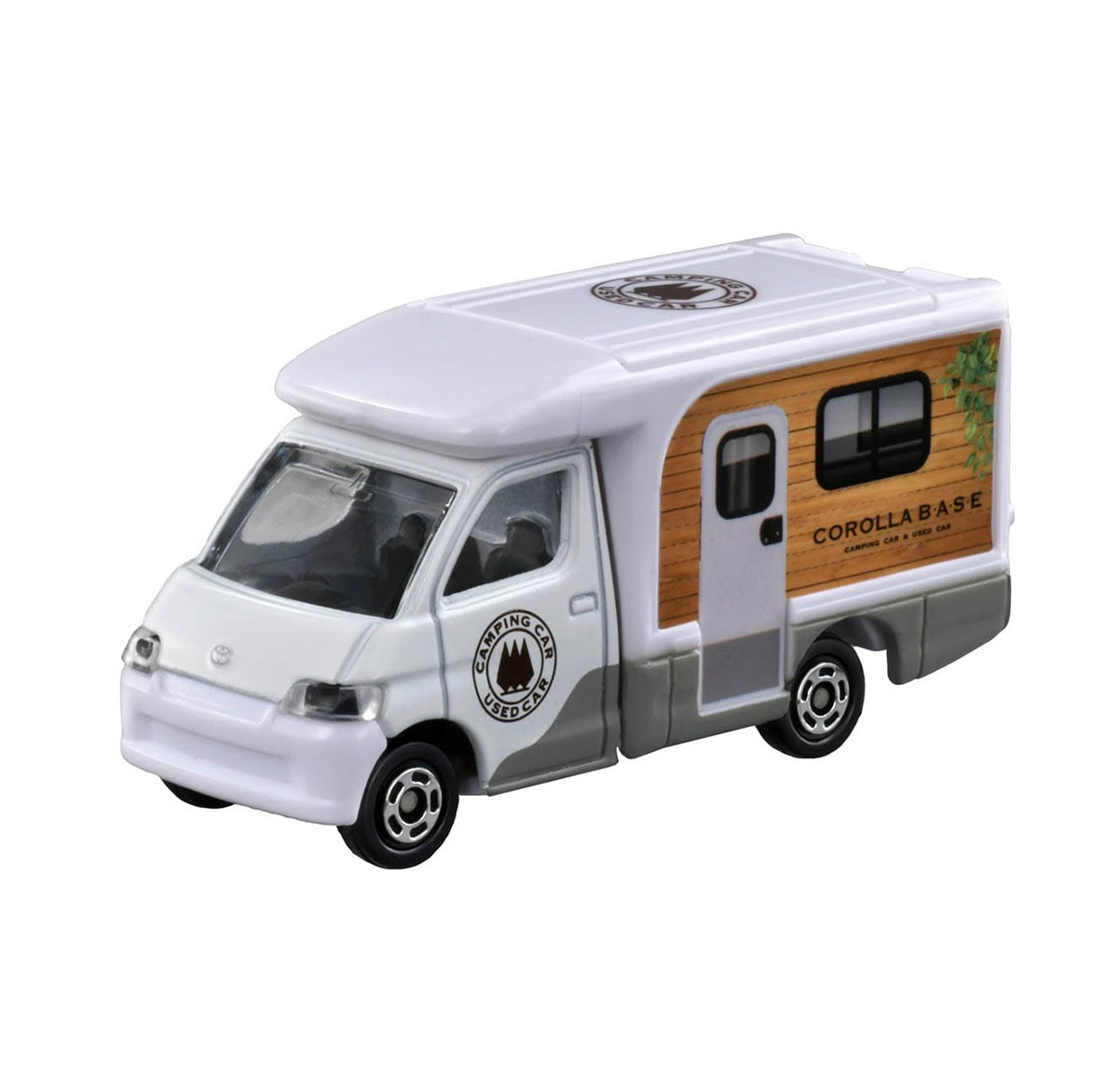 Toyota Corobee No. 33 - Takara Tomy Tomica - Scala 1/64