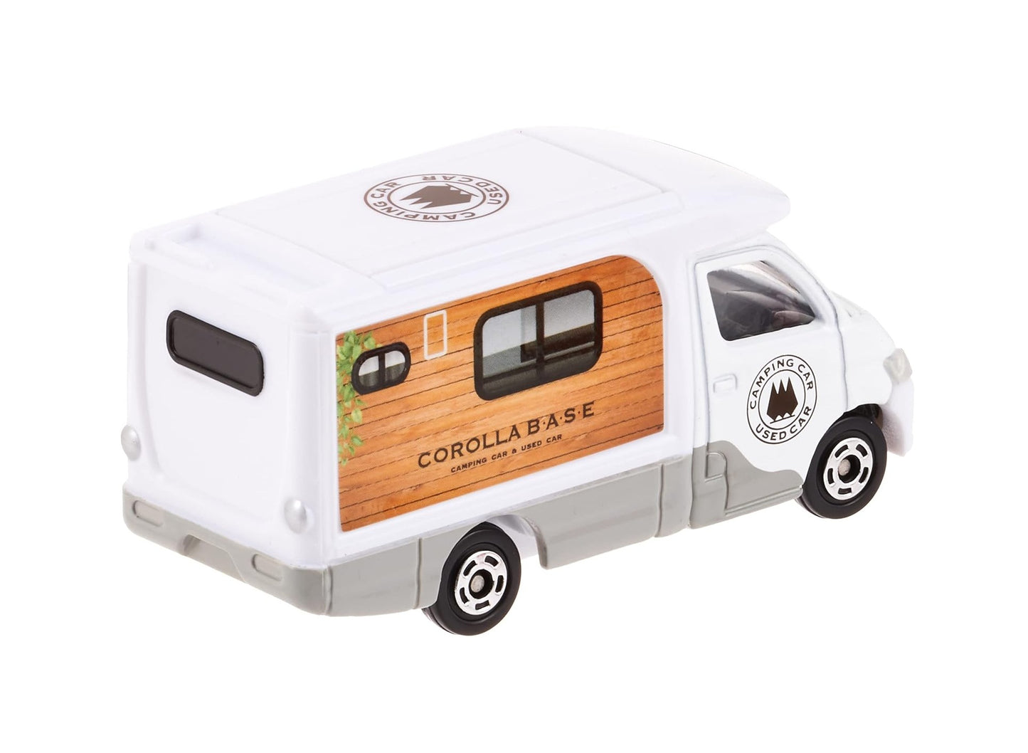 Toyota Corobee No. 33 - Takara Tomy Tomica - Scala 1/64