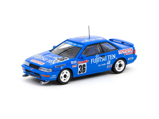 Toyota Corolla Levin AE92 JTC 1991 #36 - Tarmac Works - Scala 1/64