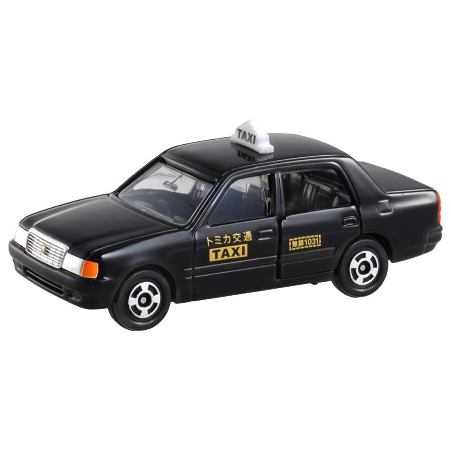 Toyota Crown Comfort Taxi - Takara Tomy Tomica - Scala 1/63