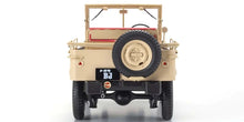 Carica l&#39;immagine nel visualizzatore di Gallery, Toyota Land Cruiser BJ Beige - Kyosho - Scala 1/18
