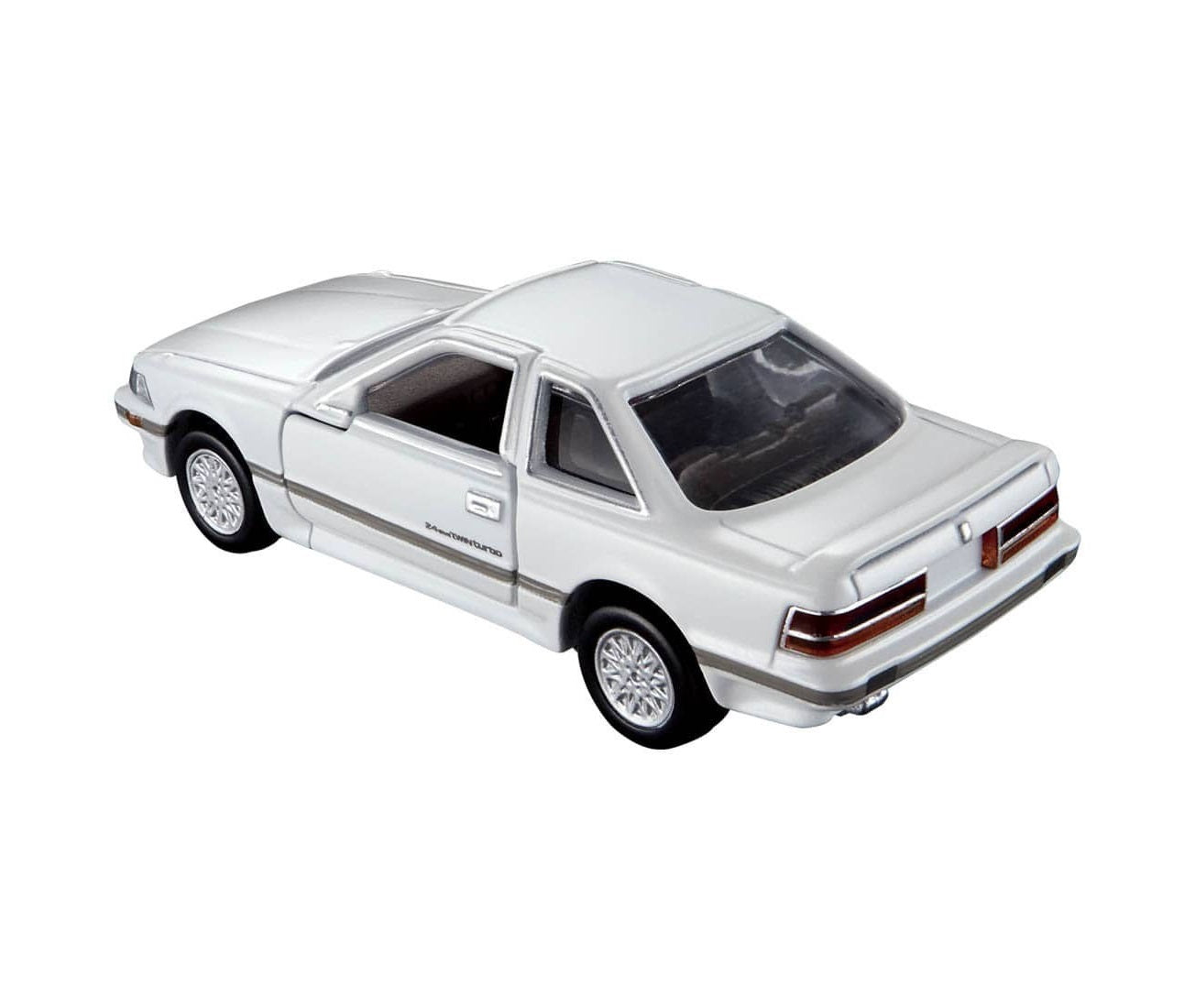 Toyota Soarer White - Takara Tomy Tomica - Scala 1/64 Circa