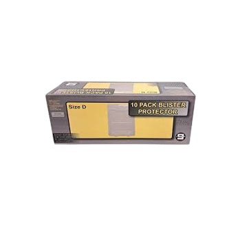 Hot Wheels Premium / Long Cards Protector Case (172x135x41mm) - Triple9