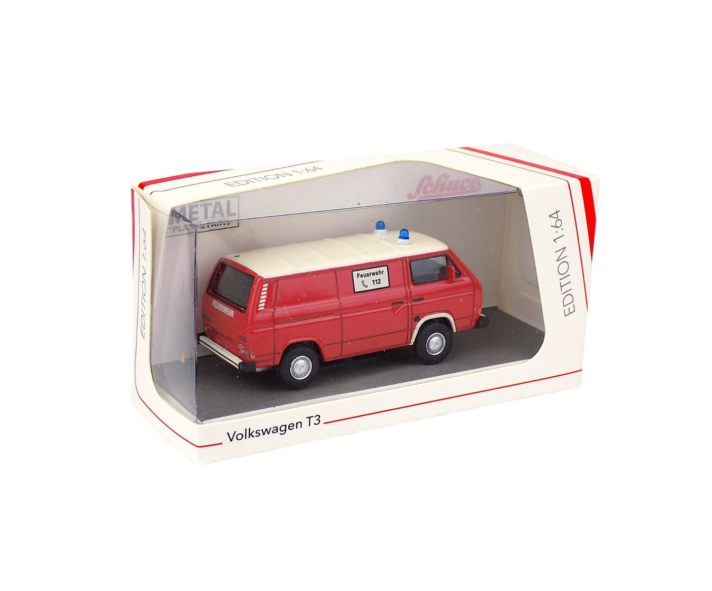 Autobús Volkswagen T3 Luxus - Schuco - Escala 1/64