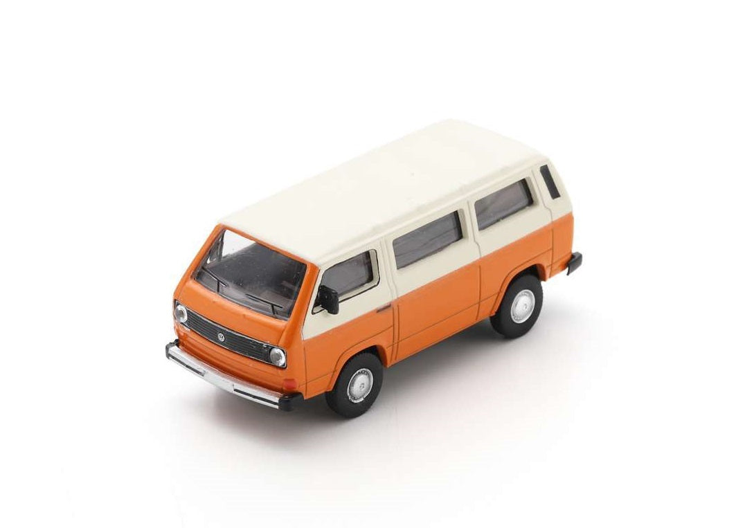 Volkswagen T3 Luxus Bus - Schuco - Scala 1/64