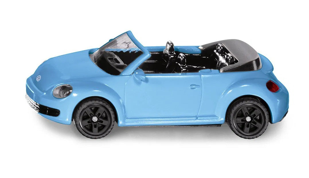 VW The beetle Cabrio 1505 - SIKU - Scala 1/64 Circa