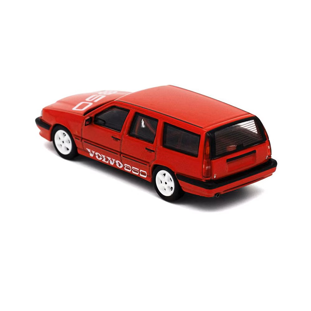 Volvo 850 T-5R Estate Wagon "Prototype" - Pop Race - Scala 1/64 PR64-850-PROT