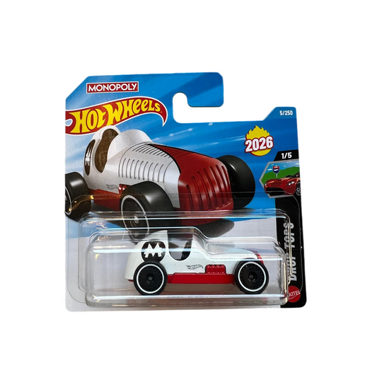 Pass'n Go Monopoly - HW Drop Tops 1/5 - Hot Wheels - Scala 1/64 Circa