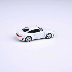 1995 RUF CTR2 Grand Prix White - Para64 - Scala 1/64