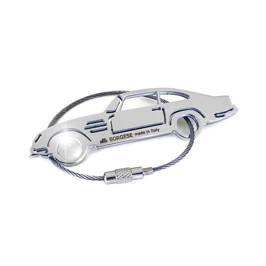 Aston Martin DB5 Keychain DB5 Edelstahl Poliertes Kabeljau S80B122