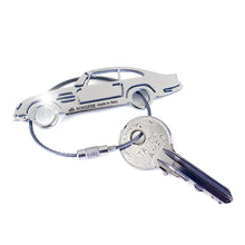 Load image into Gallery viewer, Aston Martin DB5 Polished Stainless Steel Keychain Cod. S80B122
