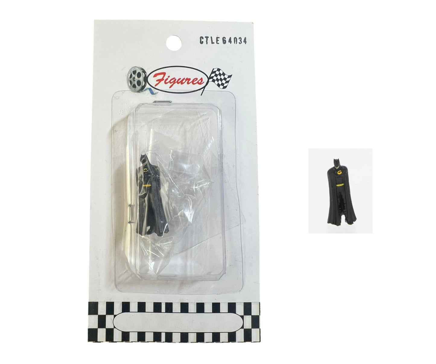 Batman - Cartrix - Scala 1/64