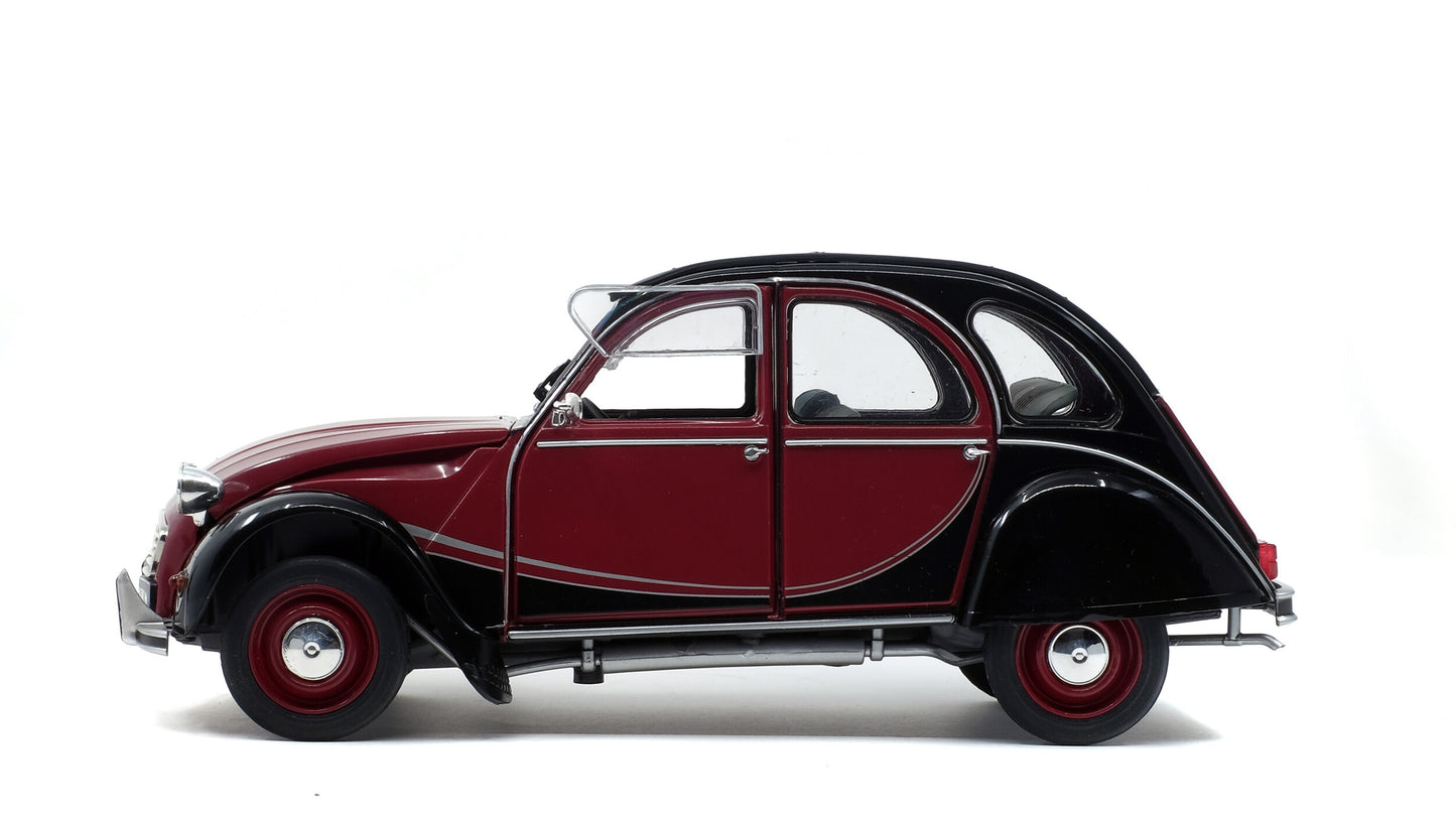 Citroën 2CV Charleston 1982 – Bazar A. L Citroën 2CV Charleston 1982 – Bazar A. L