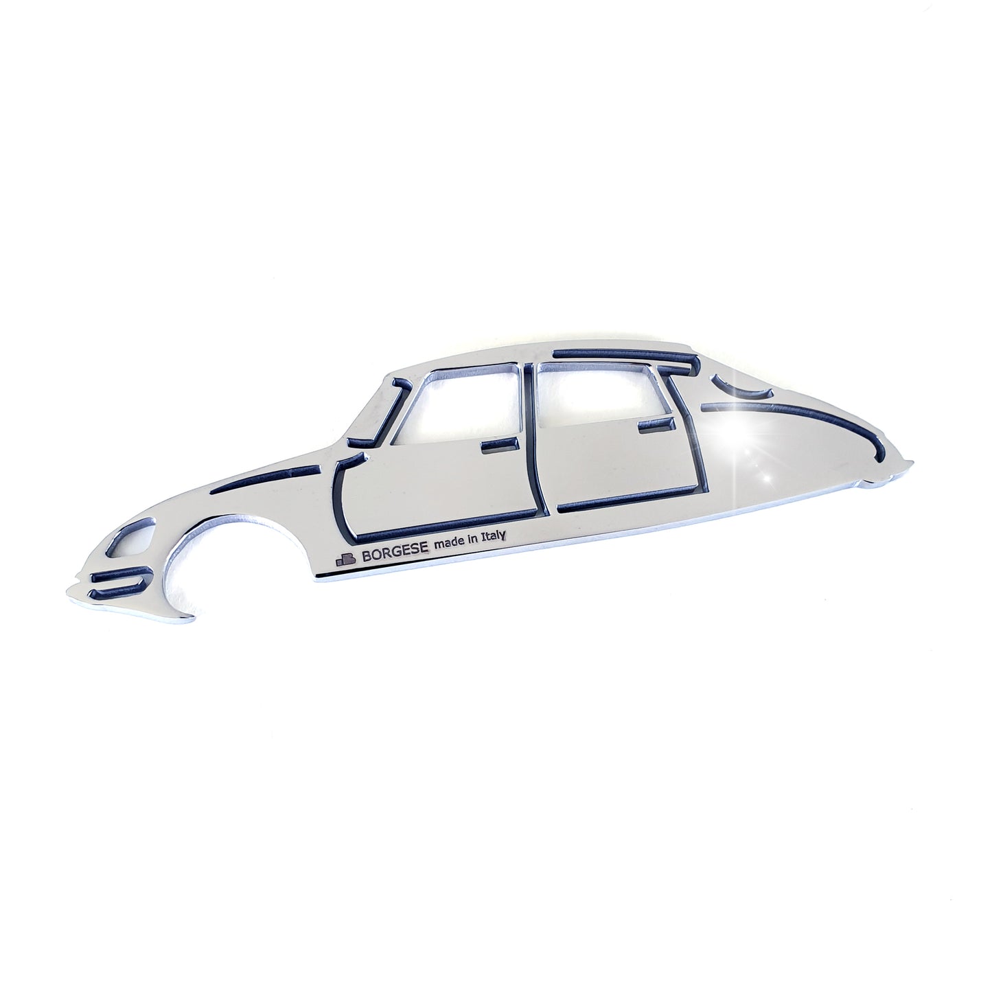 Apribottiglia Citroen DS Acciaio Inox Lucido Cod. S143A016