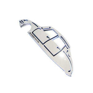 Citroen DS Polished Stainless Steel Bottle Opener COD. S143A016