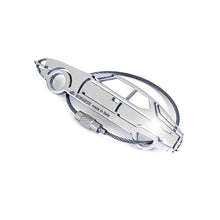 Load image into Gallery viewer, Citroen SM Polished Stainless Steel Keychain Cod. S80B113
