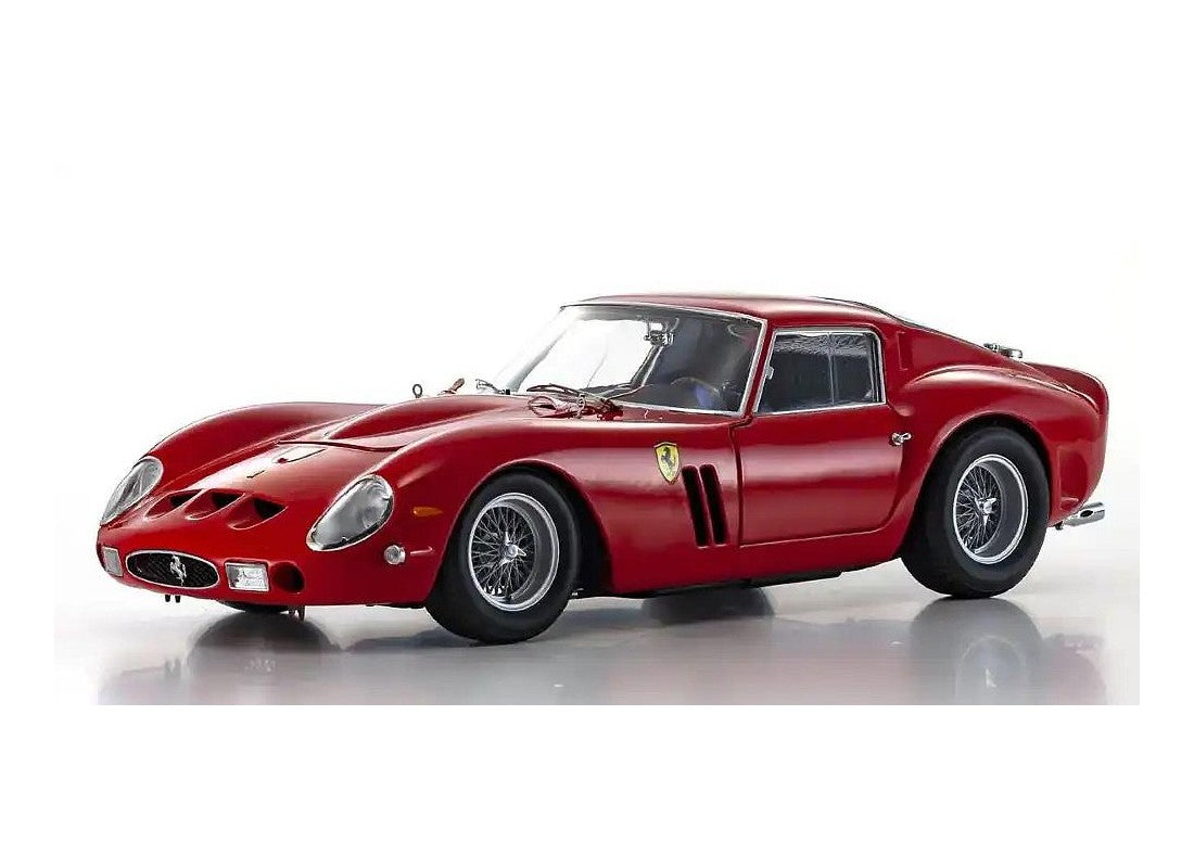 Ferrari 250 GTO 1962 Red - Kyosho - Scala 1/18