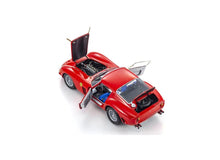 Load image into Gallery viewer, Ferrari 250 GTO 1962 Red - Kyosho - Scala 1/18
