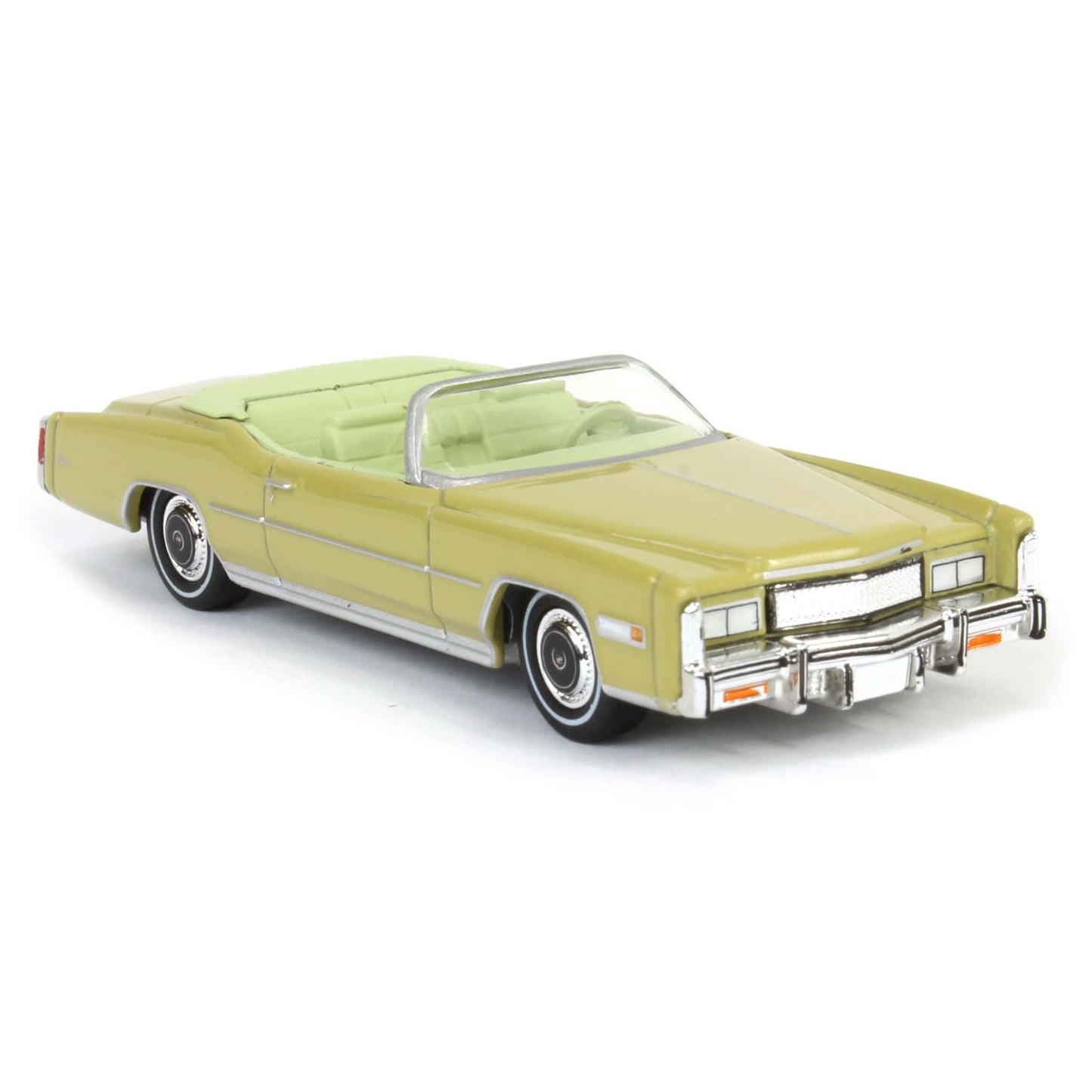 1975 Cadillac Eldorado Convertible Showroom Floor Series - Greenlight - Scala 1/64