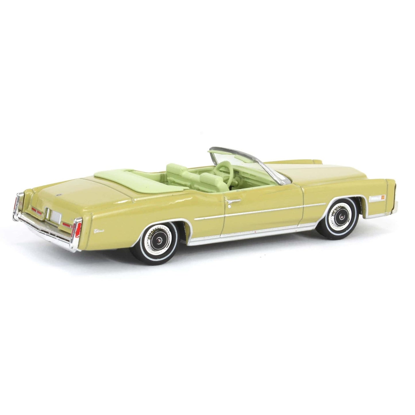 1975 Cadillac Eldorado Convertible Showroom Floor Series - Greenlight - Scala 1/64