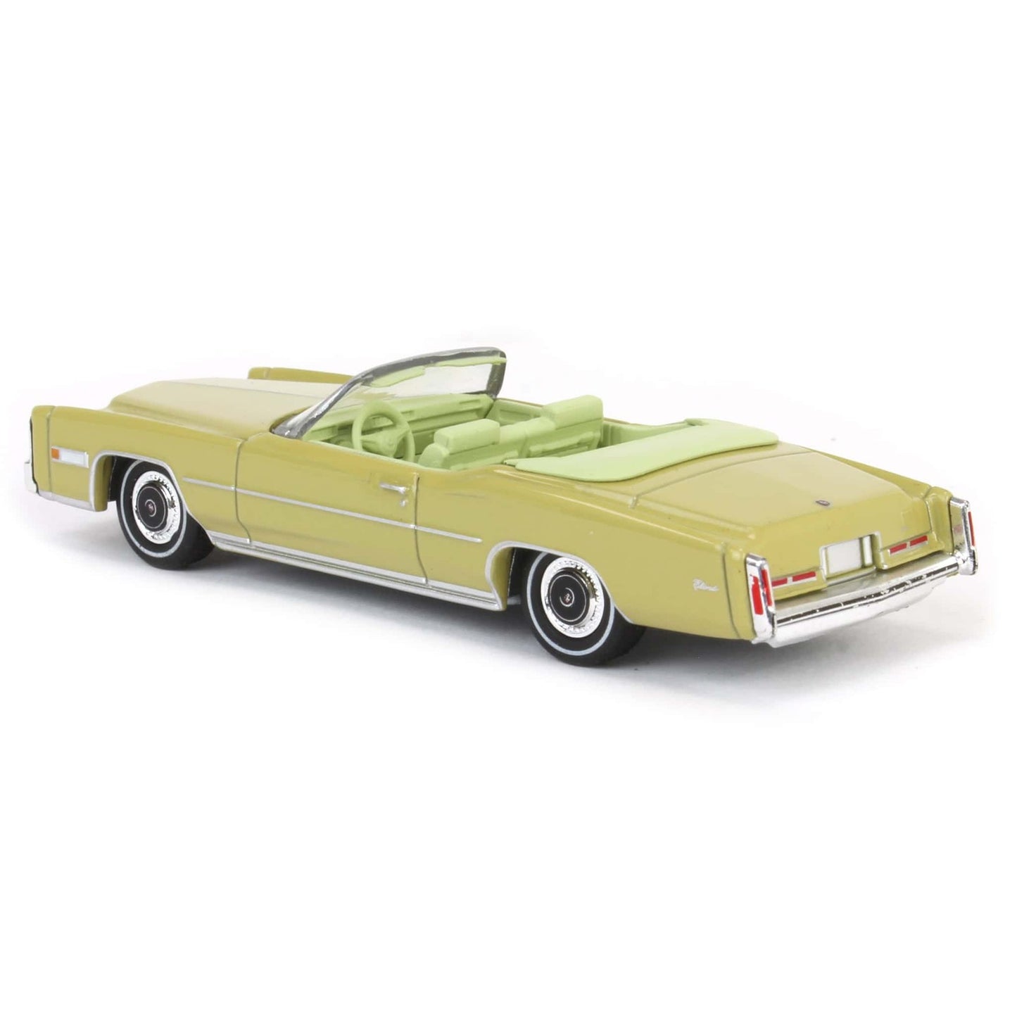 1975 Cadillac Eldorado Convertible Showroom Floor Series - Greenlight - Scala 1/64