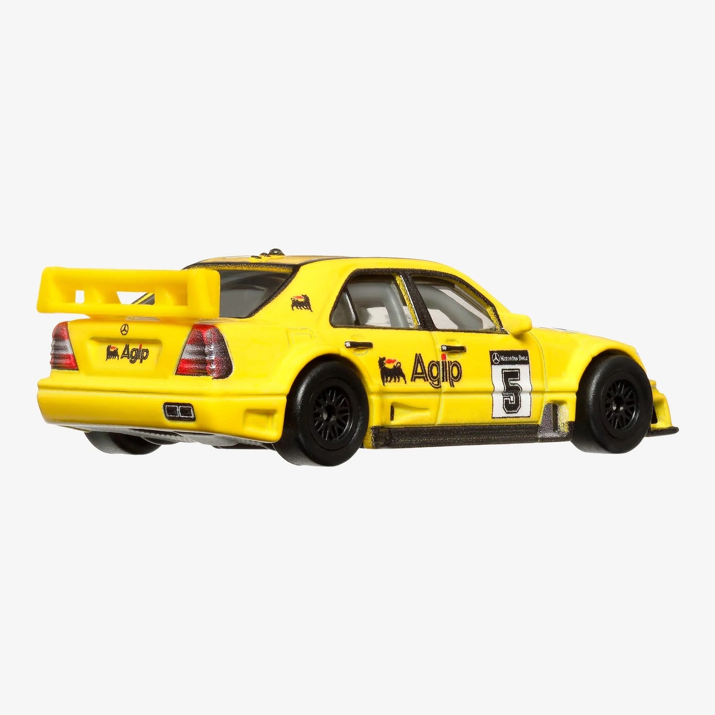 1994 AMG-Mercedes C-Class DTM Touring Car #5 - Series Car Culture Race Day - Hot Wheels Premium - Scala 1/64