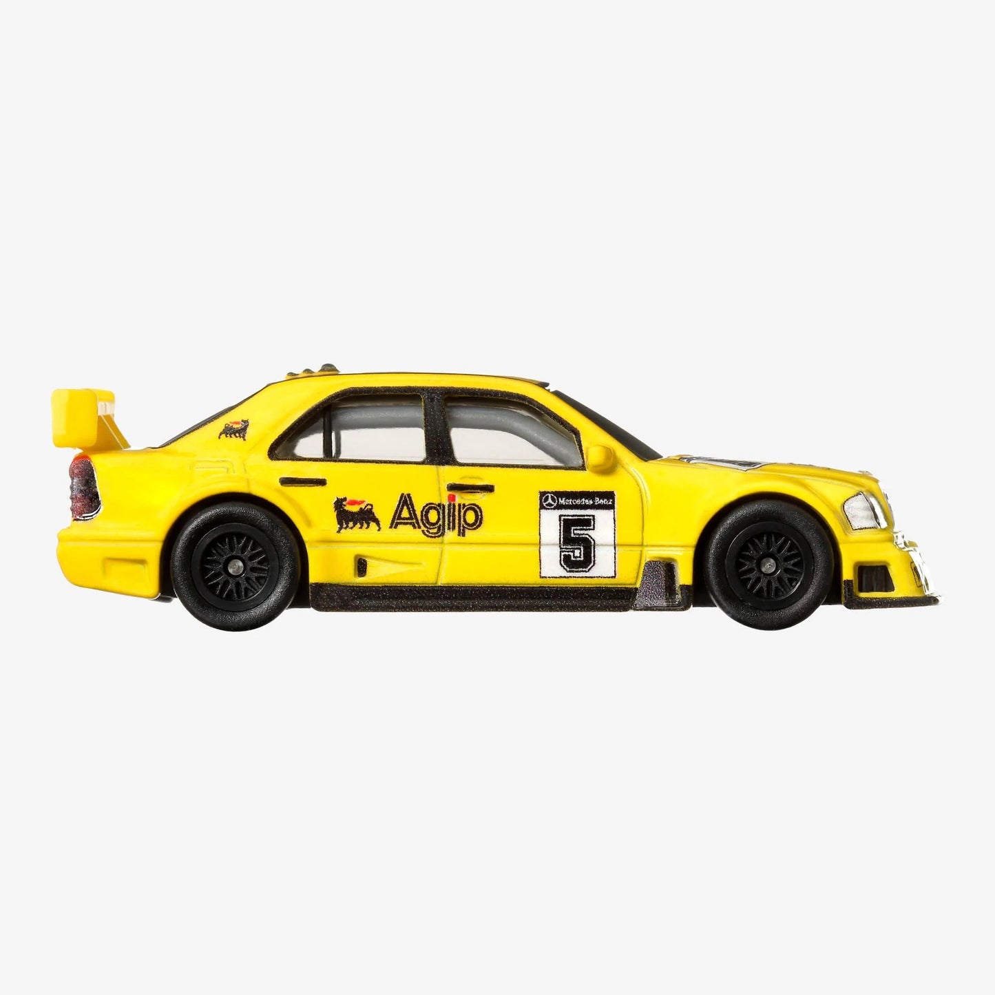 1994 AMG-Mercedes C-Class DTM Touring Car #5 - Series Car Culture Race Day - Hot Wheels Premium - Scala 1/64