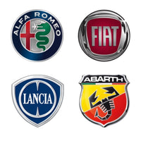 Portachiavi e apribottiglia Alfa Romeo Abarth Fiat Lancia prodotti da Borgesea