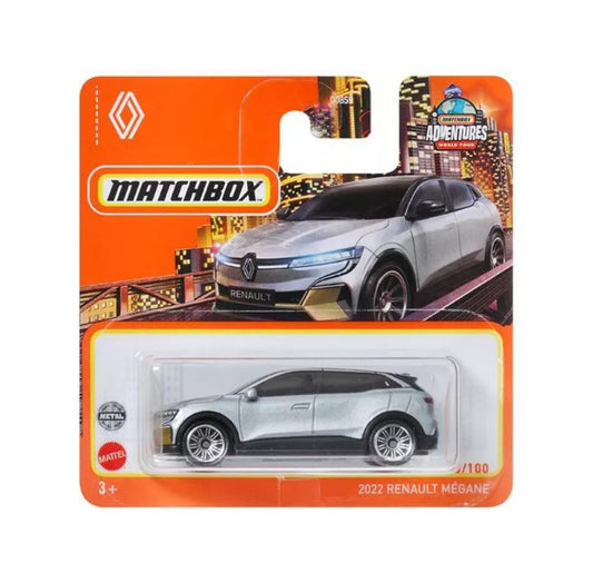 Automodello in Scala 1/43 Compatibile con Renault Megane Automodello in Scala 1/43 Compatibile con Renault Megane