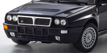 Laden Sie das Bild in den Galerie-Viewer, Lancia Delta HF Integrale Club Italia Dark Blue - Kyosho - Scala 1/18
