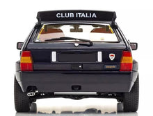 Load image into Gallery viewer, Lancia Delta HF Integrale Club Italia Dark Blue - Kyosho - Scala 1/18
