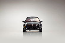 Load image into Gallery viewer, Lancia Delta HF Integrale Club Italia Dark Blue - Kyosho - Scala 1/18
