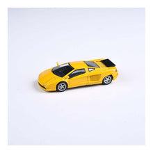 Cargar imagen en el visor de la galería, 1991 Cizeta-Moroder V16T Super Fly Amarillo - Para64 - Escala 1/64
