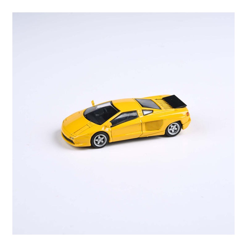 1991 Cizeta-Moroder V16T  Super Fly Yellow - Para64 - Scala 1/64