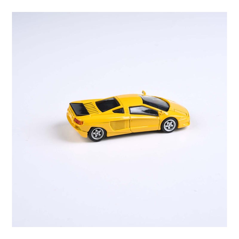 1991 Cizeta-Moroder V16T  Super Fly Yellow - Para64 - Scala 1/64