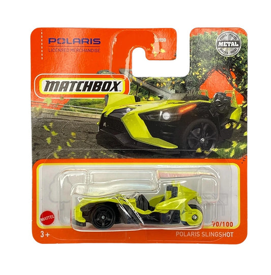 Polaris Slingshot #90 - Matchbox - Scala 1/64 Circa
